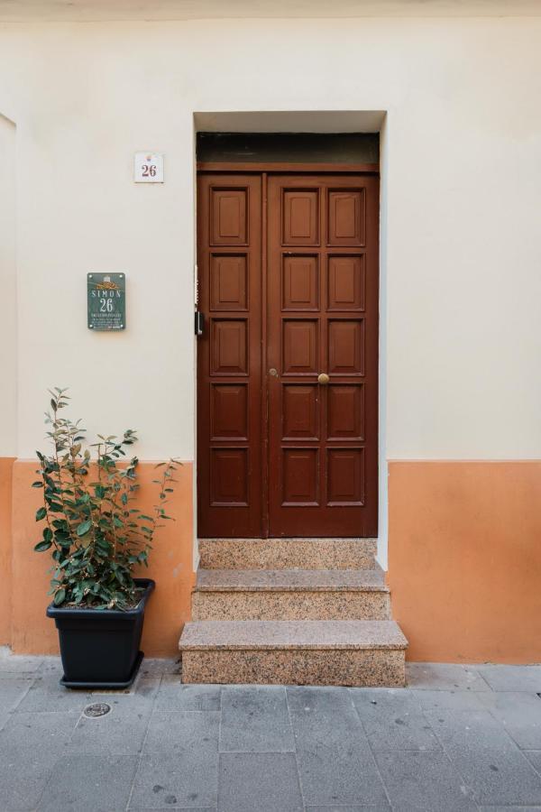 Sweet Hospitality - Apartments L Simon26 Alghero Zewnętrze zdjęcie